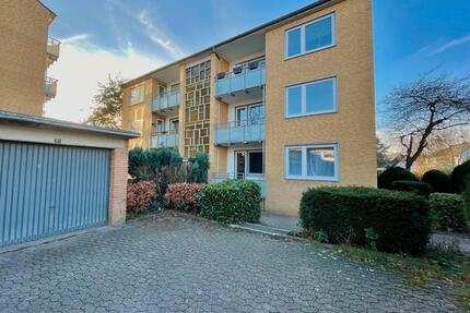 Großzügig geschnittene 3 Zimmer Wohnung mit zwei Balkone - Leichlingen (Rheinland)