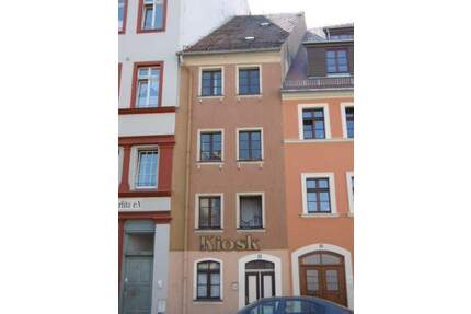 Wohn- und Geschäftshaus Innenstadt, sanierungsbedürftig, Denkmalabschreibung - Görlitz Altstadt