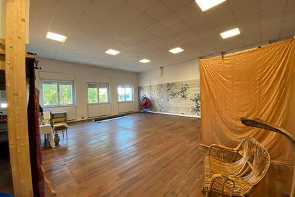 Loft Wohnung Büro Gewerberaum - Arbeiten und Wohnen - Schwelm