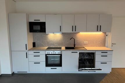 2-Raumwohnung mit hochwertiger EBK & Saaleblick - WE83 - Halle (Saale) Gesundbrunnen