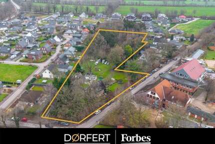 Grundstück zu verkaufen in Großenaspe 118.000,00 € 588 m²