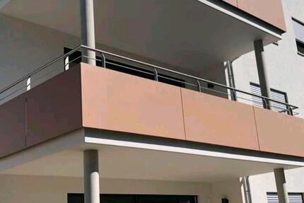 Helle 3 Zimmer Wohnung mit Balkon - Langenargen