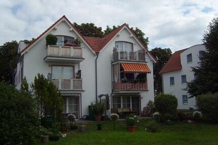 Gaensefurth - gemütliche 2 Raumwohnung mit Balkon - Hecklingen