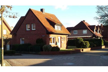 Kleines Einfamilienhaus EFH zentrale Lage Lingen mieten vermieten - Lingen (Ems)