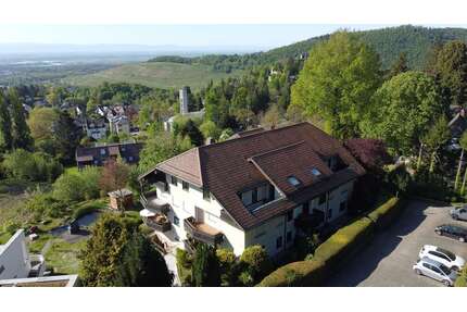 Wohnung zum Kaufen in Badenweiler 209.000,00 € 55 m²