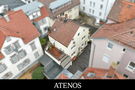 Haus zum Kaufen in Stuttgart 419.000,00 € 105 m²