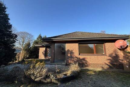 Gestalten statt suchen: Renovierungsbedürftiger Bungalow in ländlicher Wohnlage von Weyhe!