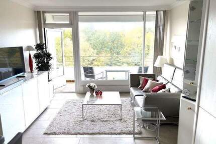 Möbliertes 1-Zimmer-Appartement - Timmendorfer Strand