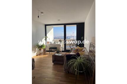 Wohnungsswap - 2 Zimmer, 45 m² - Helene-Mayer-Ring, Milbertshofen-Am Hart, München