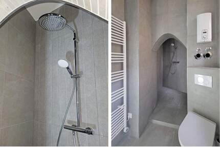 Erstbezug nach Kernsanierung - moderne 2-Zimmer-Wohnung mit Küche - Mannheim Luzenberg