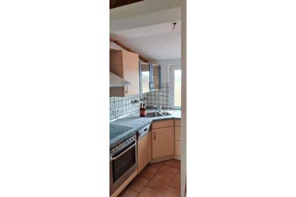 4 Zimmer DG Wohnung Haustiere erlaubt ohne Balkon - Eschenbach