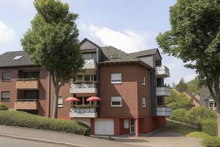 Ort der Gemütlichkeit: 3-Zi.-ETW in Feldrandlage - Erbbaurecht - Dortmund Lütgendortmund