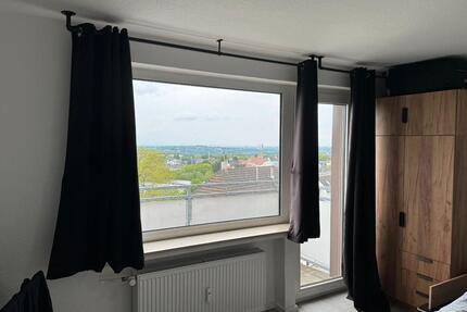 1-Zimmer-Wohnung mit Einbauküche in Remscheid
