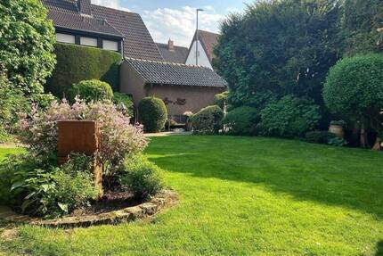 Ahlen Innenstadt: Gepflegtes Einfamilienhaus mit Garten in ruhiger Wohnlage!
