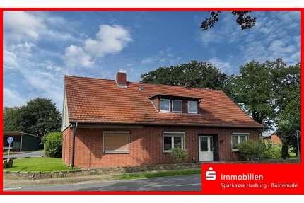 Haus zum Kaufen in Groß Meckelsen 265.000,00 € 186.1 m²