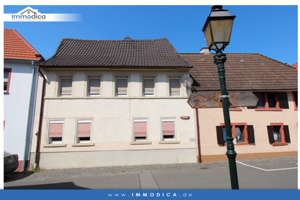 Haus zum Kaufen in Großkarlbach 189.000,00 € 110 m²