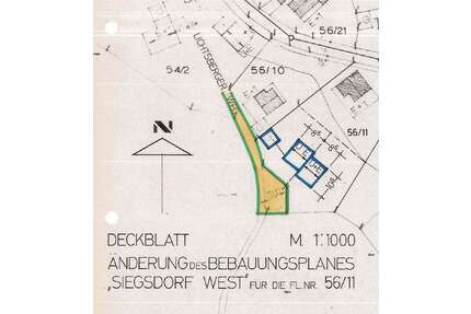Grundstück zu verkaufen in Siegsdorf 248.400,00 € 621 m²