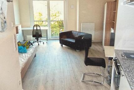 Sorglos-1Zimmer-StudentIn Appartement - Bayreuth City
