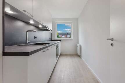 Wohnung zum Mieten in Stade 626,58 € 52 m²