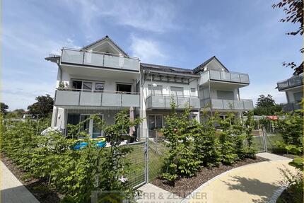 Gilching - moderne 2-Zi.-DG-Whg. mit großer Dachterrasse