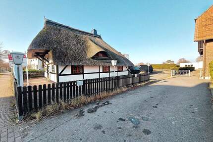 Historisches Reetdach Haus Restaurant Schipperhus 18347 Ostseebad Dierhagen, Strandstraße 6