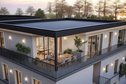 Wohnung zum Kaufen in Waldperlach 1.395.000,00 € 142 m²