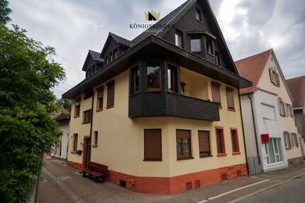 Haus zum Kaufen in Oppenau 320.000,00 € 262 m²