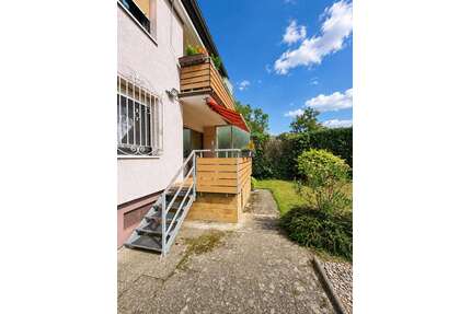 Wohnung zum Mieten in Karlsruhe 690,00 € 66 m²