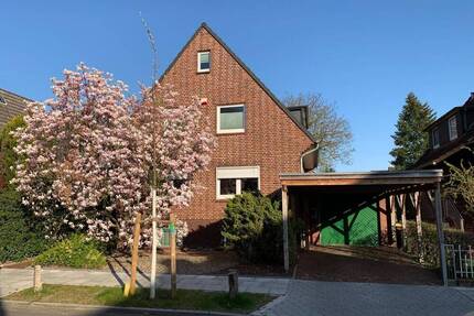 Idyllisches Rotklinkerhäuschen in ruhiger Lage - Hamburg Lohbrügge