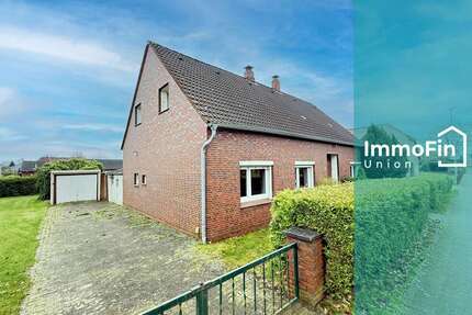 Haus zum Kaufen in Bockhorn 125.000,00 € 118 m²