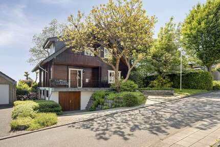 Haus zum Kaufen in Selfkant Hillensberg 448.000,00 € 127 m² - Selfkant / Hillensberg