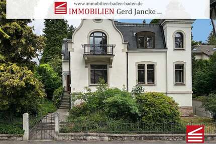 Haus zum Kaufen in Baden-Baden 1.480.000,00 € 333 m²