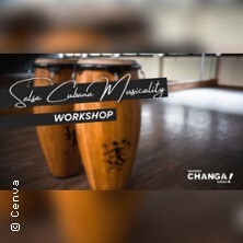 Timba Musicality Workshop | Tanzstudio CHANGA! Koblenz