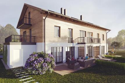 Schickes Reihenmittelhaus mit kleinem Garten ab 01.04.2026 - Holzkirchen