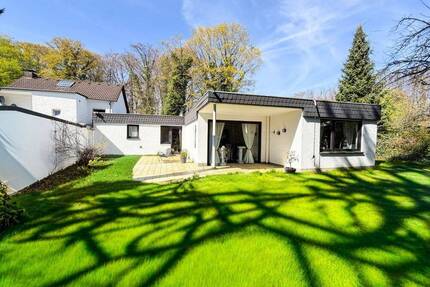 Bungalow in ruhiger Waldrandlage - Bergisch Gladbach Refrath