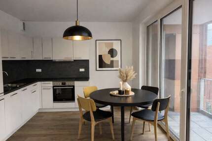 Wohnung zum Mieten in Hannover 1.508,70 € 97 m²