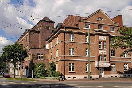 Stilvolle 2-Zimmer-Wohnung in Duisburg Ruhrort
