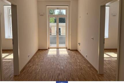 Tolle 2-Zimmer-Wohnung: Barrierefrei ... Balkon ... 2 Bäder ... Lift ... Ideal für WG - Dresden Striesen-Süd