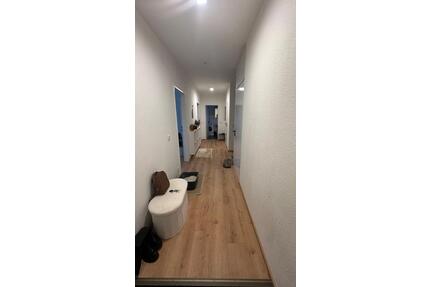 Befristete Untervermietung- Möbilierte 3 Zimmer Wohnung - Münster Mitte-Nordost