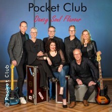 Pocket Club - featuring MayaMo