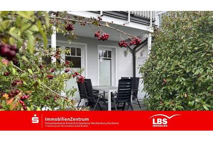 Urlaubsflair: Kamin, Terrasse, Garten - Börgerende