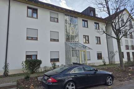 Wohnung zum Mieten in Bad Friedrichshall 574,00 € 60.68 m²