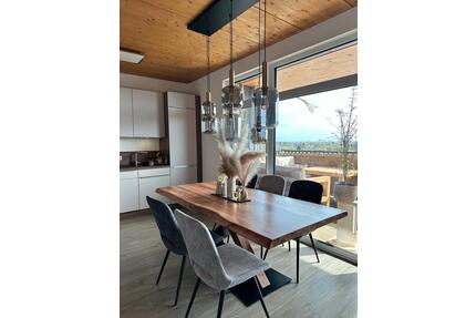 2-Zimmer-Wohnung, 85qm, barrierefrei mit großem Balkon - Hamburg Allermöhe