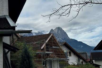 Grundstück zu verkaufen in Garmisch-Partenkirchen 699.900,00 € 414 m²