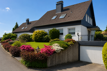 Haus zum Kaufen in Remscheid 570.000,00 € 173 m²