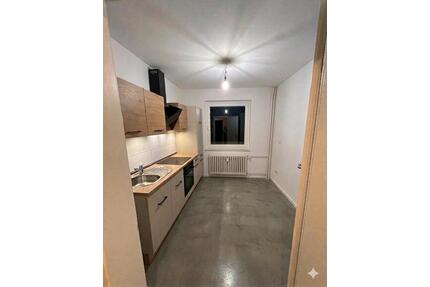 2-Zimmer-Wohnung mit Einbauküche in Steinkämpe - Bremerhaven Leherheide