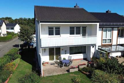 KL - Wiesenthalerhof: Bezugsfertiges Reihenendhaus mit Garage & PKW-Stellplatz in beliebter Wohnlage - Kaiserslautern Innenstadt