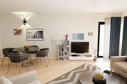 Wohnung zum Kaufen in Hockenheim 239.000,00 € 98.11 m²