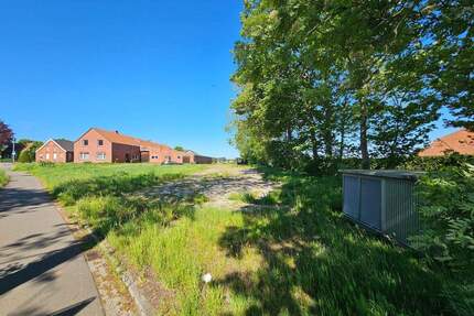 Baugrundstücke im ruhigen Ortsteil von Stapelmoor - Weener