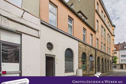 Haus zum Mieten in Bremerhaven Geestemünde 1.300,00 € 140 m² - Bremerhaven / Geestemünde